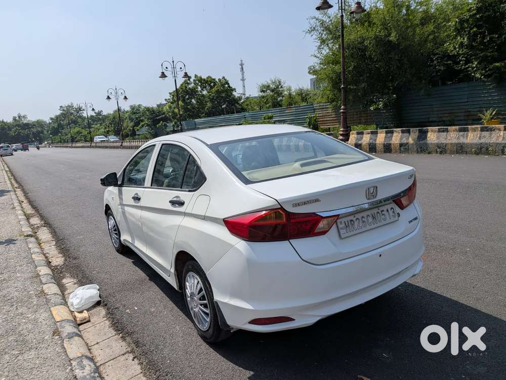 Honda City S Mt, 2015, Petrol