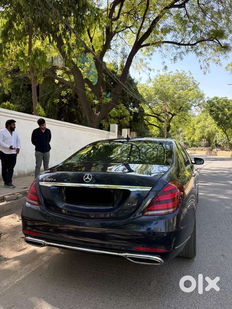 Mercedes-benz S-class S 350 Cdi, 2019, Diesel