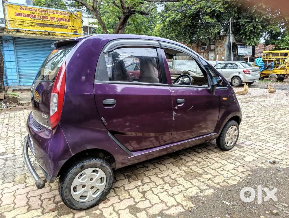 Tata Nano Twist Xt – 2013 Model (ka22 Registration)