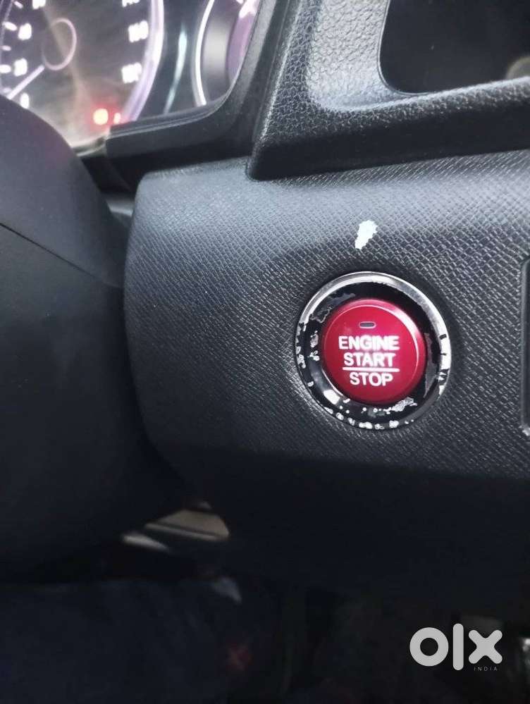 Honda Br-v I-dtec V Mt, 2017, Diesel