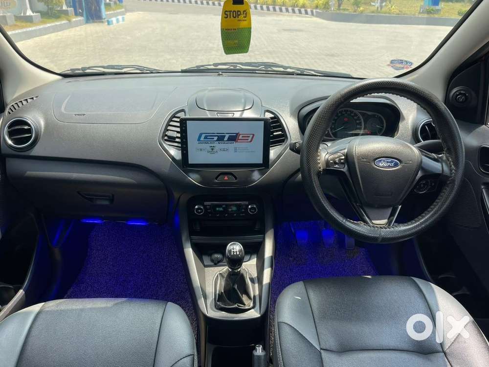 Ford Aspire Diesel 2017
