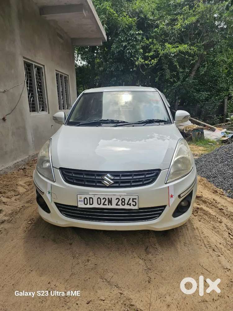 Swift Dzire 2014