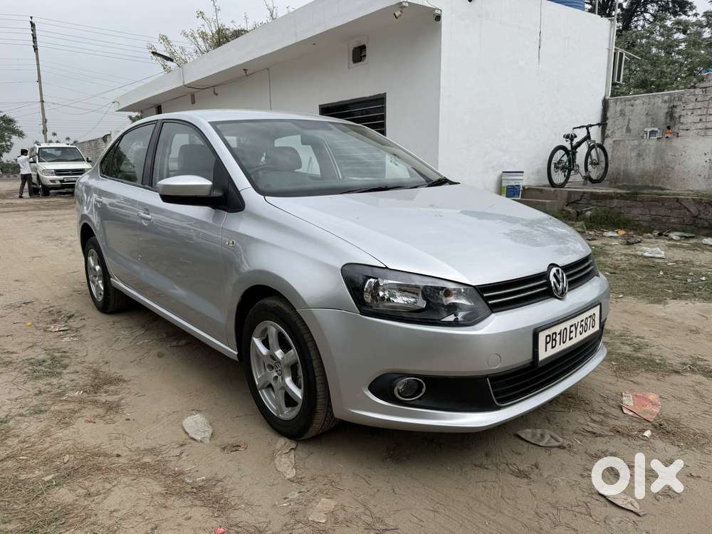 Volkswagen Vento 2010-2013 Diesel Highline, 2014, Diesel