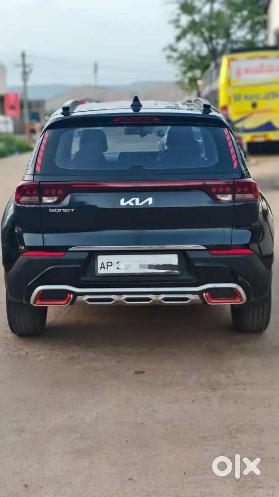 Kia Sonet Anniversary Diesel 2022 Edition
