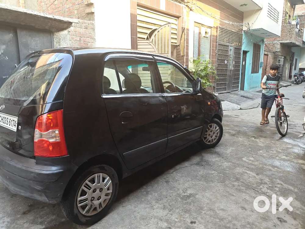 Engine And Car Good Condition