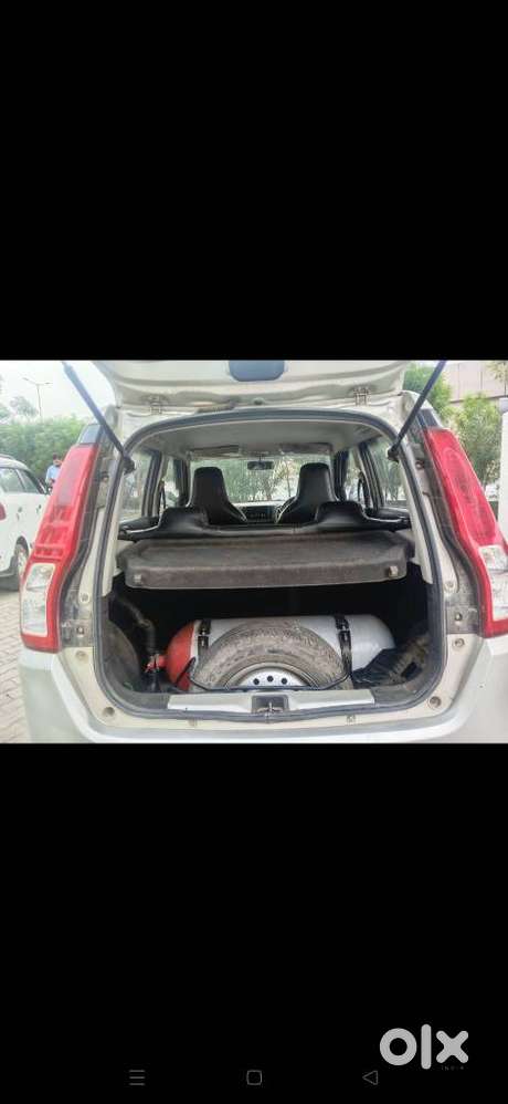 Maruti Suzuki Wagon R Lxi Cng, 2020, Cng & Hybrids