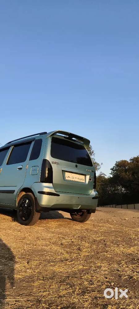 2010 Wagon R Neo Petrol + Lpg Company Fitted