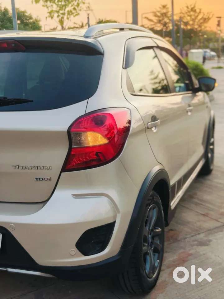Ford Freestyle Titanium, 2019, Diesel