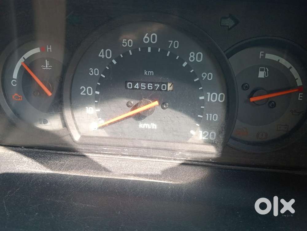 Maruti Suzuki Omni 8 Seater, 2018, Petrol