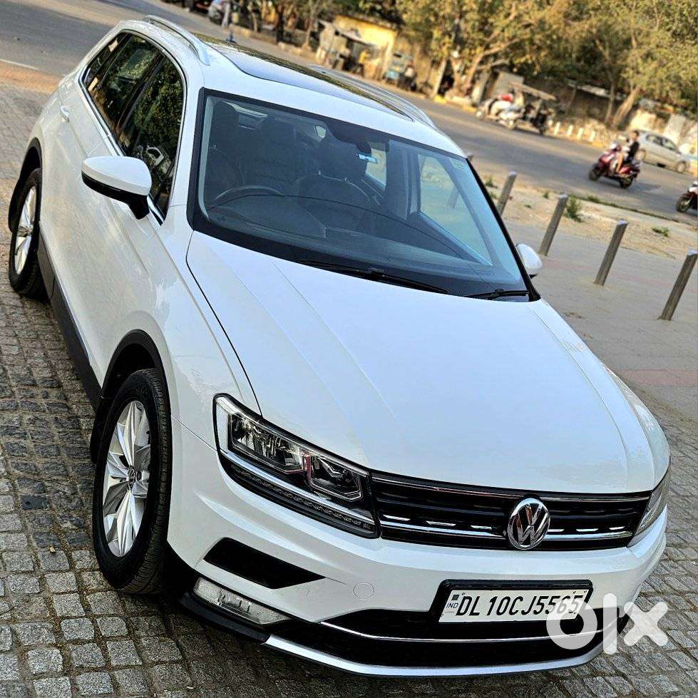Volkswagen Tiguan 2.0 Tdi Highline, 2017, Diesel
