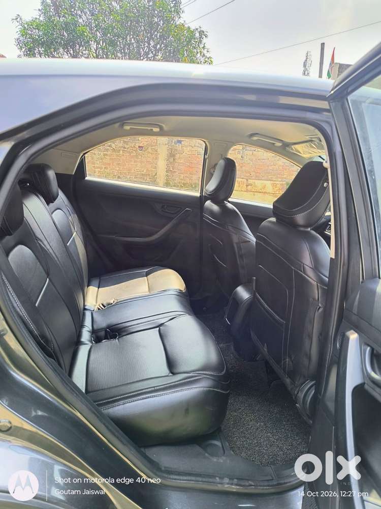 Tata Nexon Smart Plus S 1.2 Revotron Petrol 5 Mt, 2024, Petrol