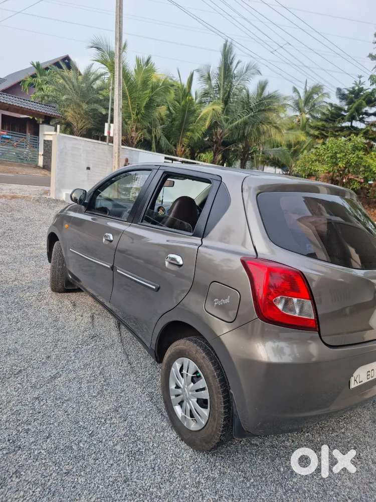 Datsun Go 2016 Petrol 40000 Km Driven