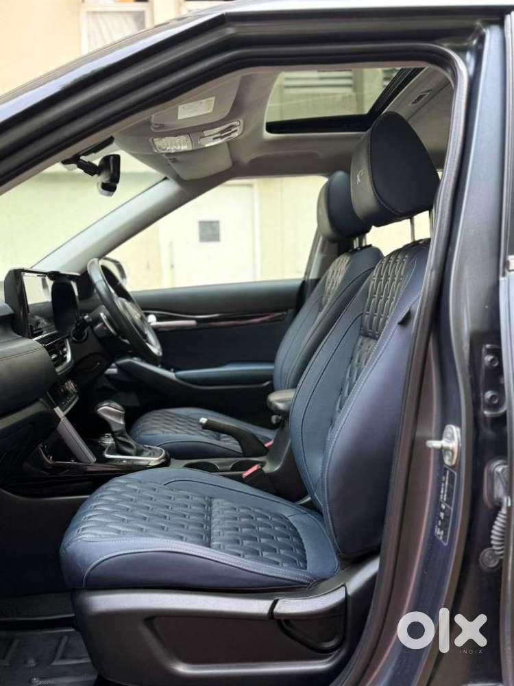 Kia Seltos 1.4 X-line Dct, 2022, Petrol