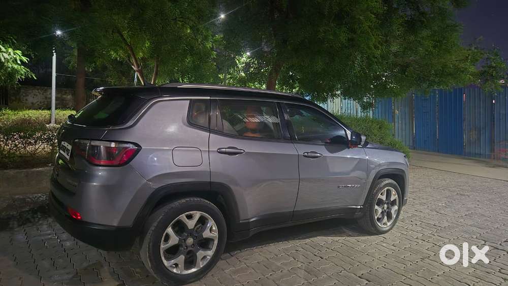 Jeep Compass 1.4 Limited Plus, 2020, Petrol