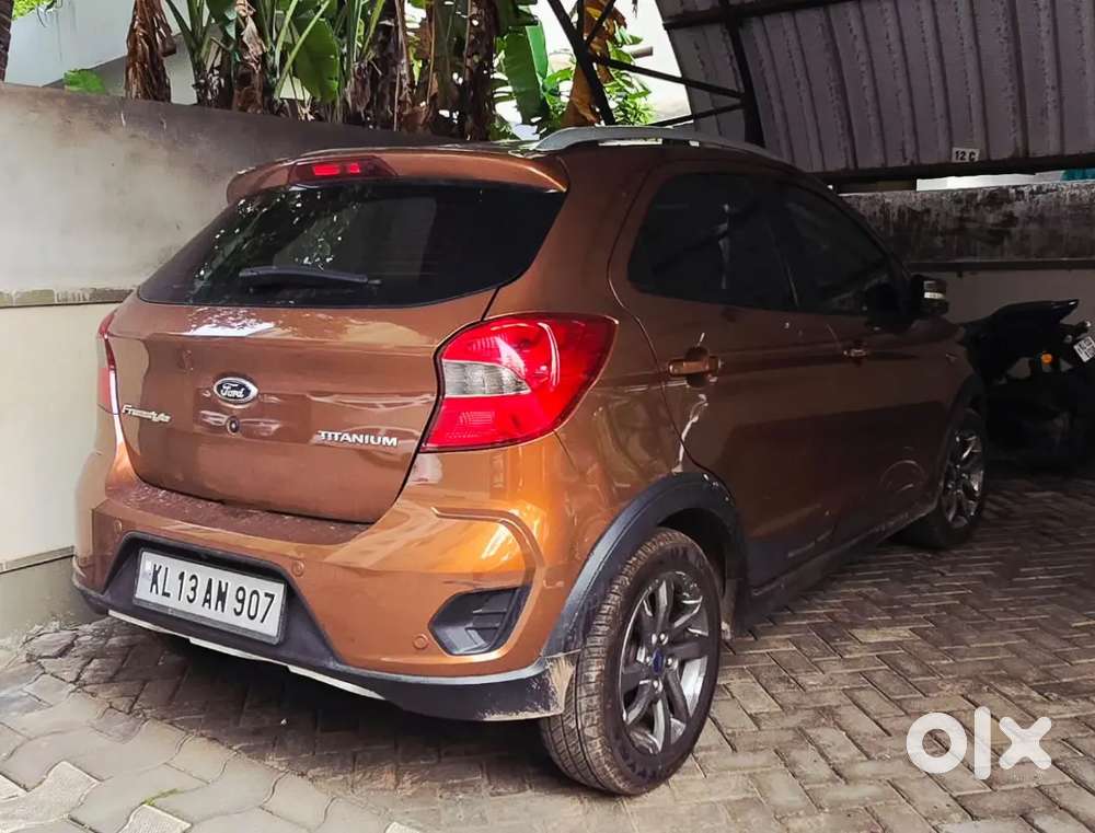 Ford Freestyle 2018 Model Well Maintained