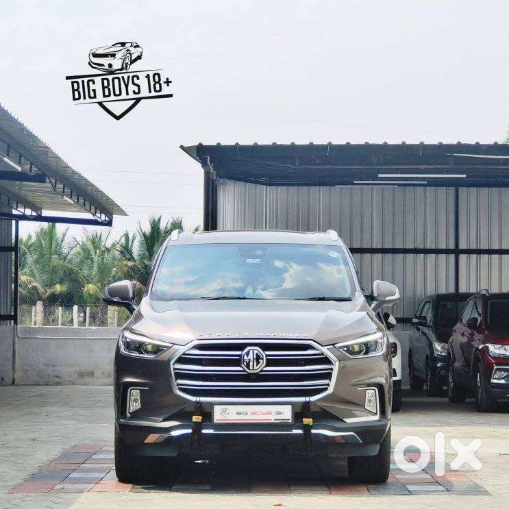 Mg Gloster 2.0 Sharp Twin Turbo 7 Str 4wd, 2023, Diesel