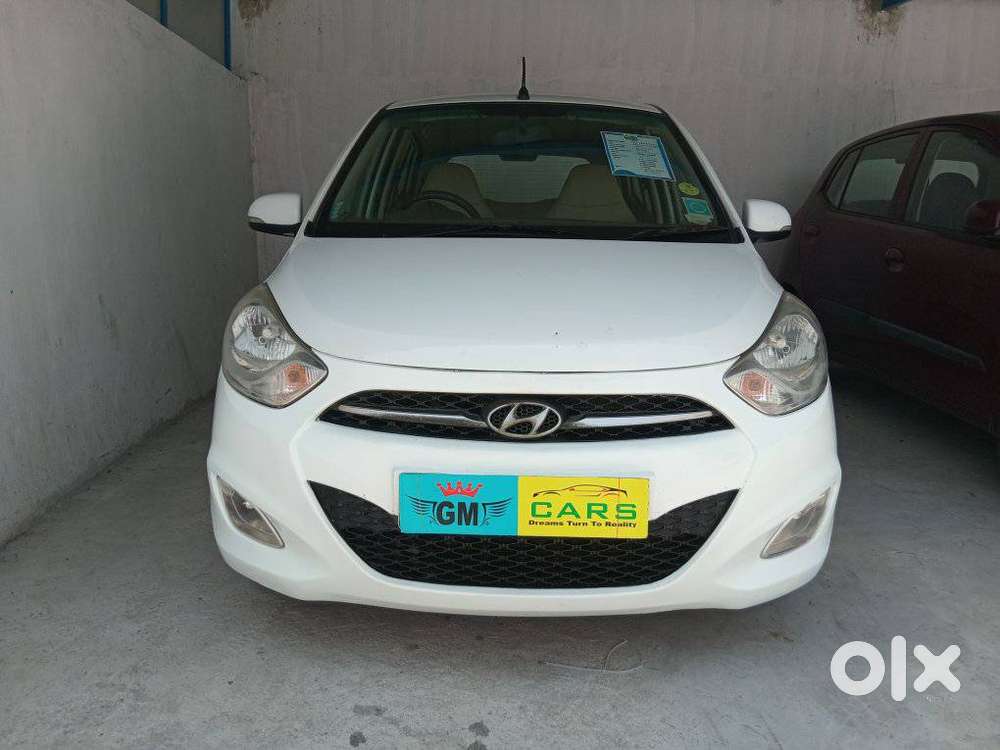 Hyundai I10, 2012, Petrol