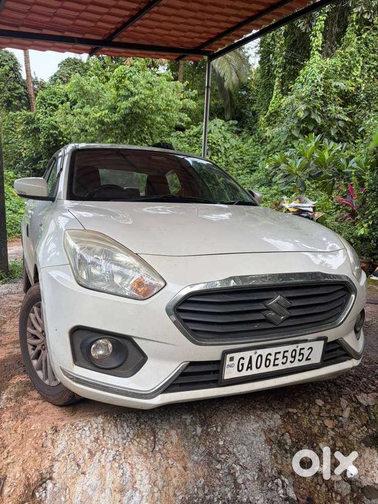 Maruti Suzuki Dzire 2017