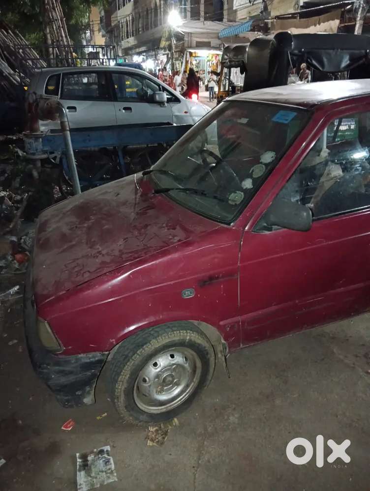 Maruti Suzuki 800 1998 Ac