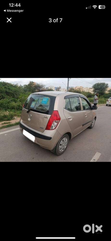 Hyundai I10 2008 Petrol Good Condition