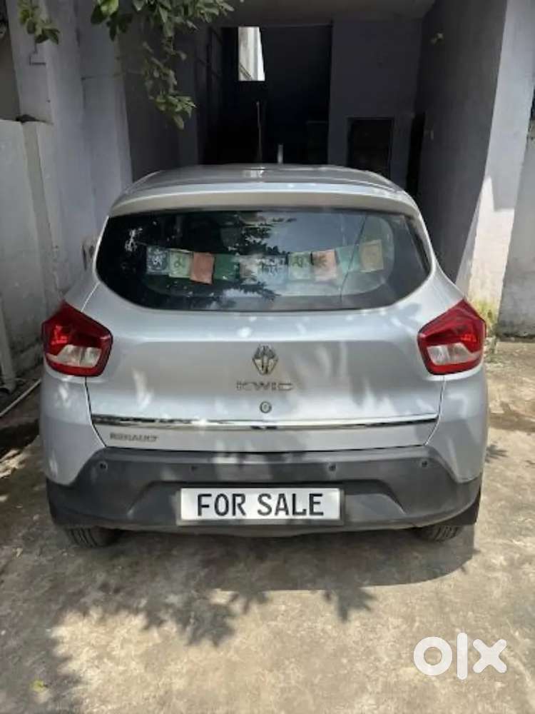 Renault Kwid 2017 Petrol Manual
