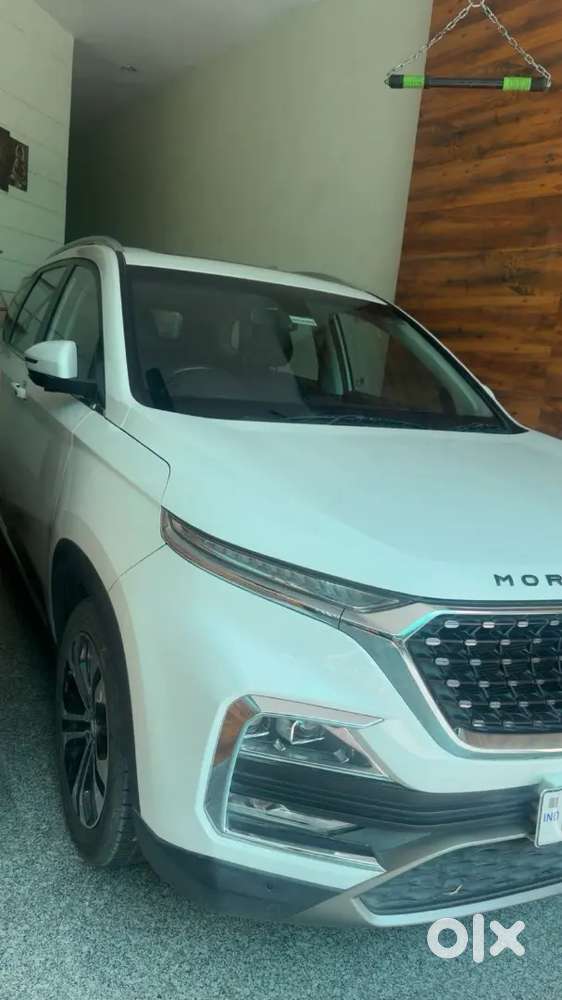 Mg Hector Petrol Dct 2021