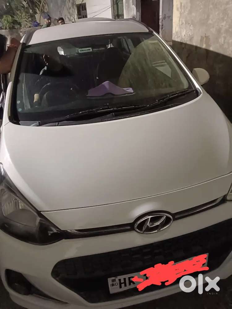 Hyundai Grand I10 Prime 2019