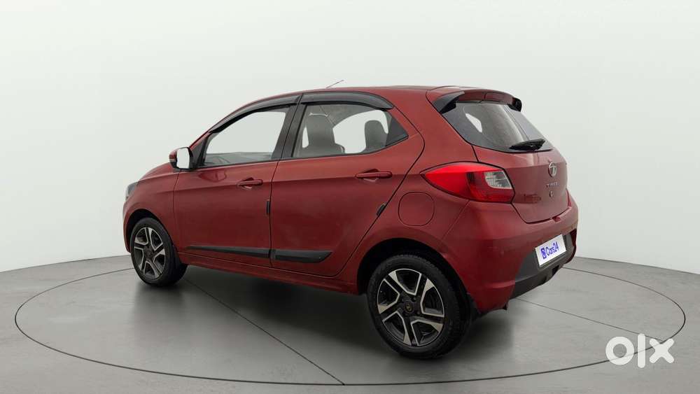 Tata Tiago 1.2 Revotron Xz Plus, 2019, Petrol