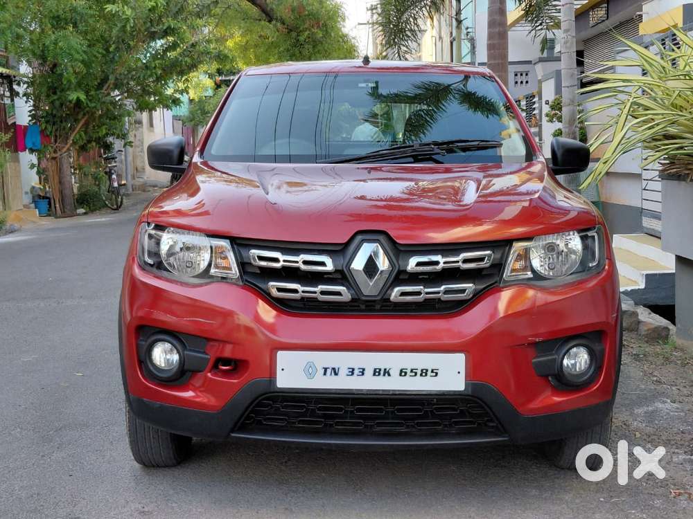 Renault Kwid Rxt, 2015, Petrol
