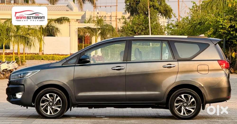 Toyota Innova Crysta G 8 Str, 2021, Diesel