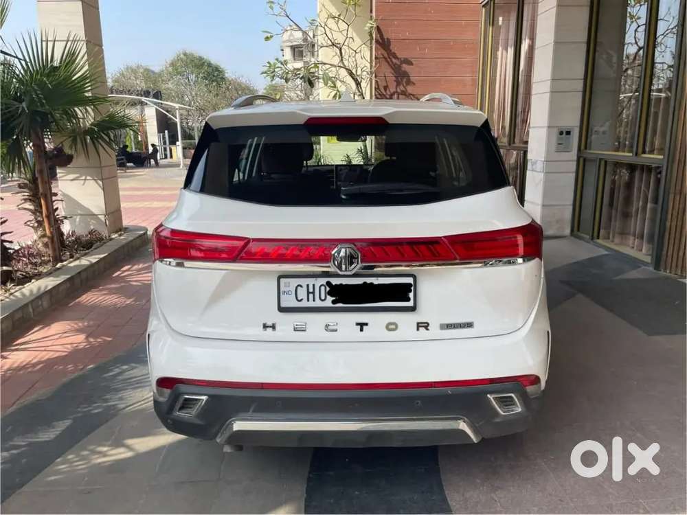 Mg Hector Nov 2023 Model  Flawless Condition  Like New