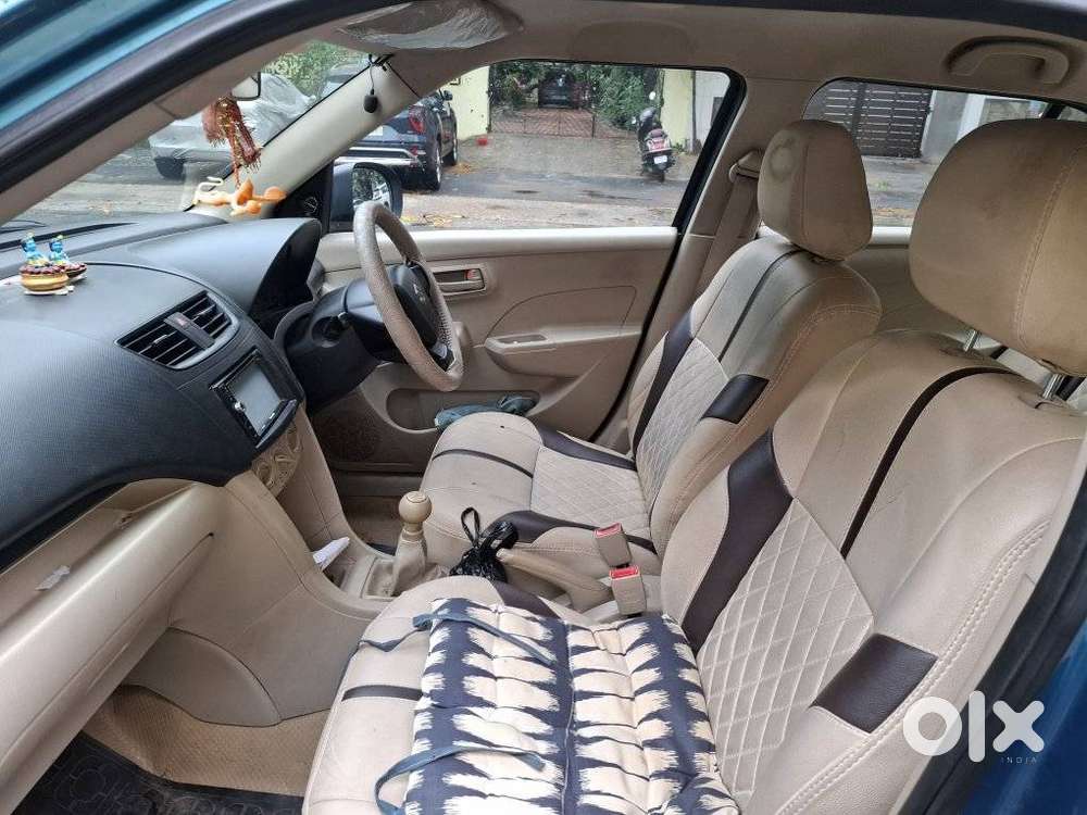 Maruti Suzuki Swift Dzire 1.2 Lxi Bsiv, 2011, Petrol