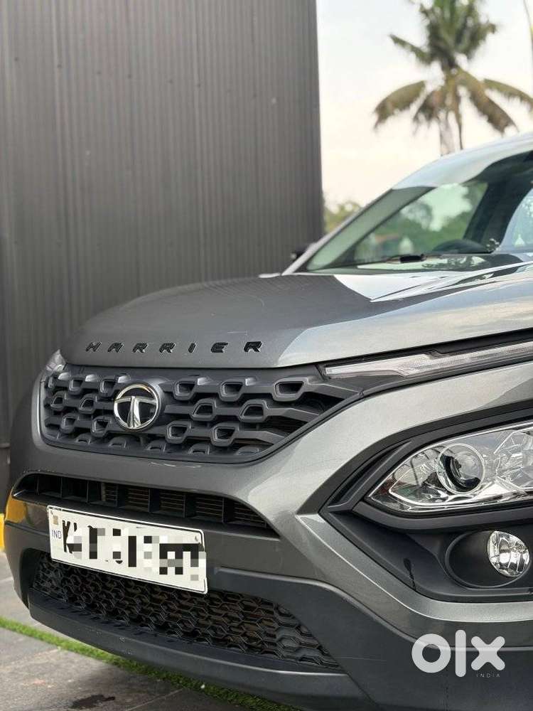 Tata Harrier Xm, 2022, Diesel