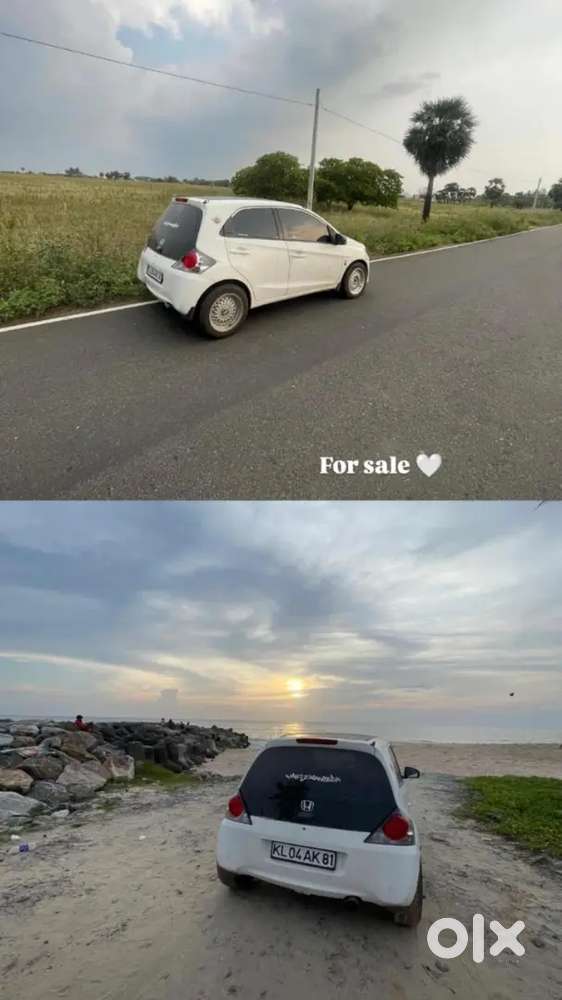 Honda Brio 2016 Petrol Well Maintained,fully Modified