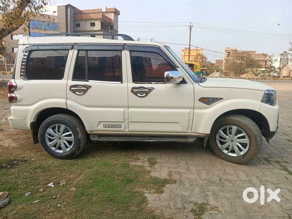 Mahindra Scorpio S4 Plus 4wd, 2016, Diesel