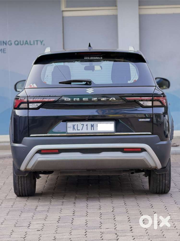 Maruti Suzuki Brezza 1.5 Zxi Smart Hybrid, 2025, Petrol