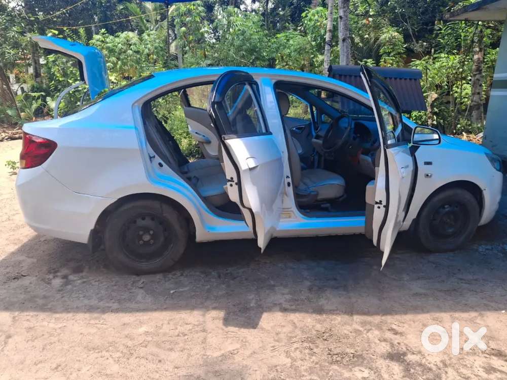Chevrolet Sail 1.2 Ls 2013