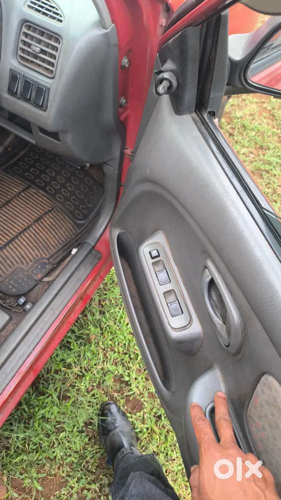 Maruti Suzuki Alto 2001 Lxi