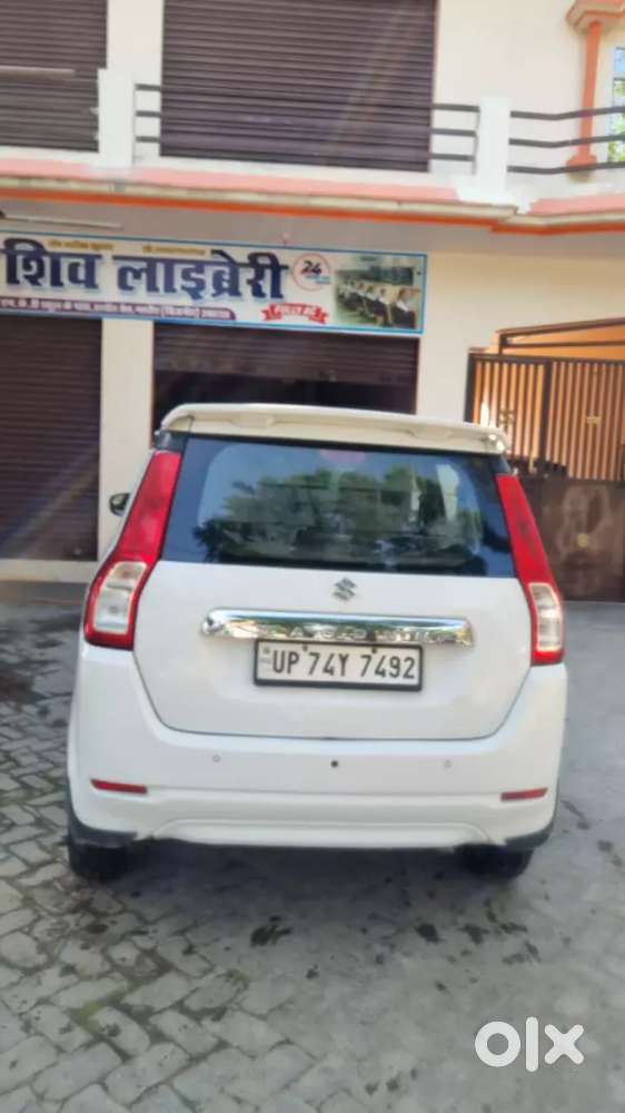 Maruti Suzuki Wagon R Stingray 2019 Petrol