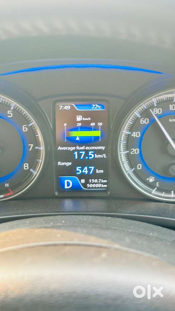 2018 Maruti Baleno Zeta Cvt &ndash; Well Maintained