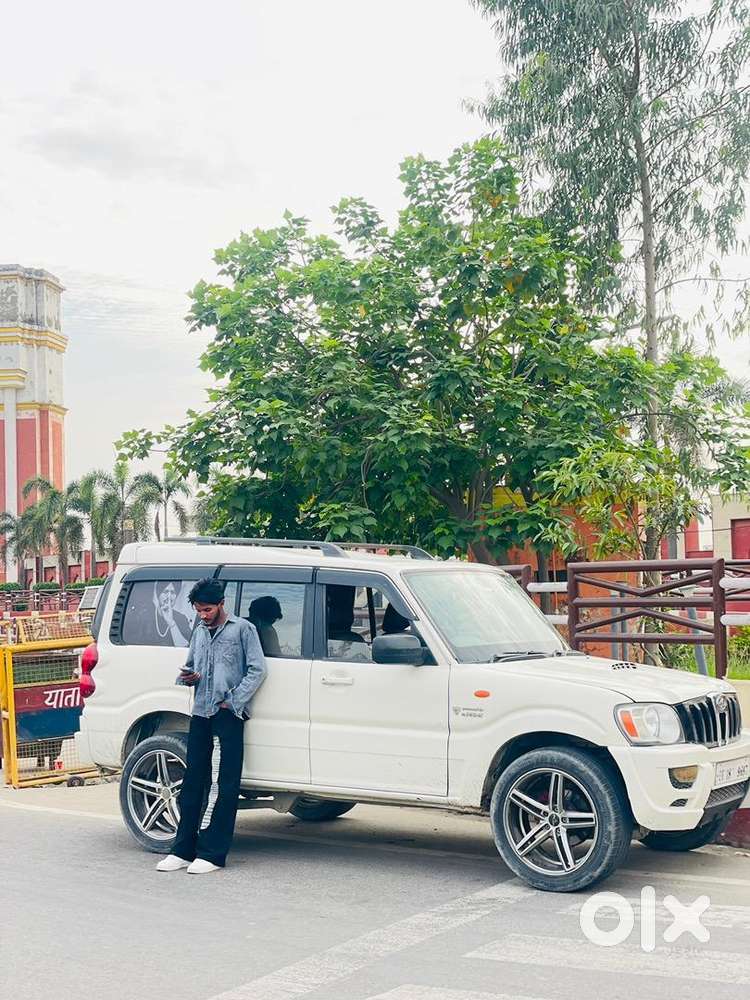 Mahindra Scorpio 2014 Diesel Well Maintained