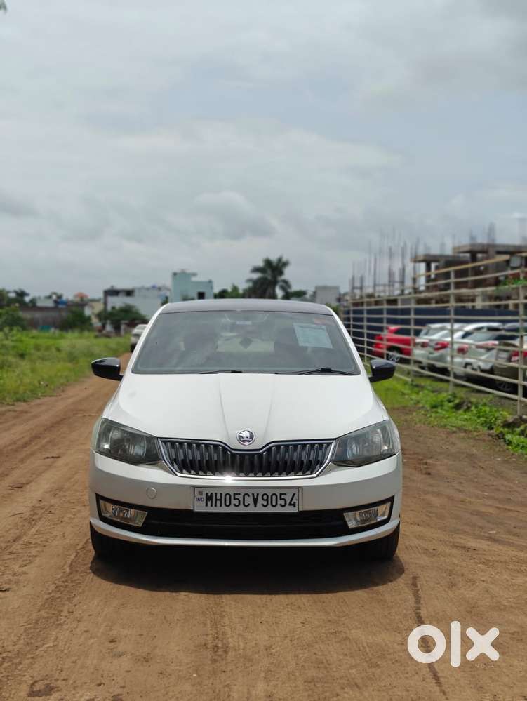 Skoda Rapid 1.5 Tdi At Ambition, 2017, Diesel