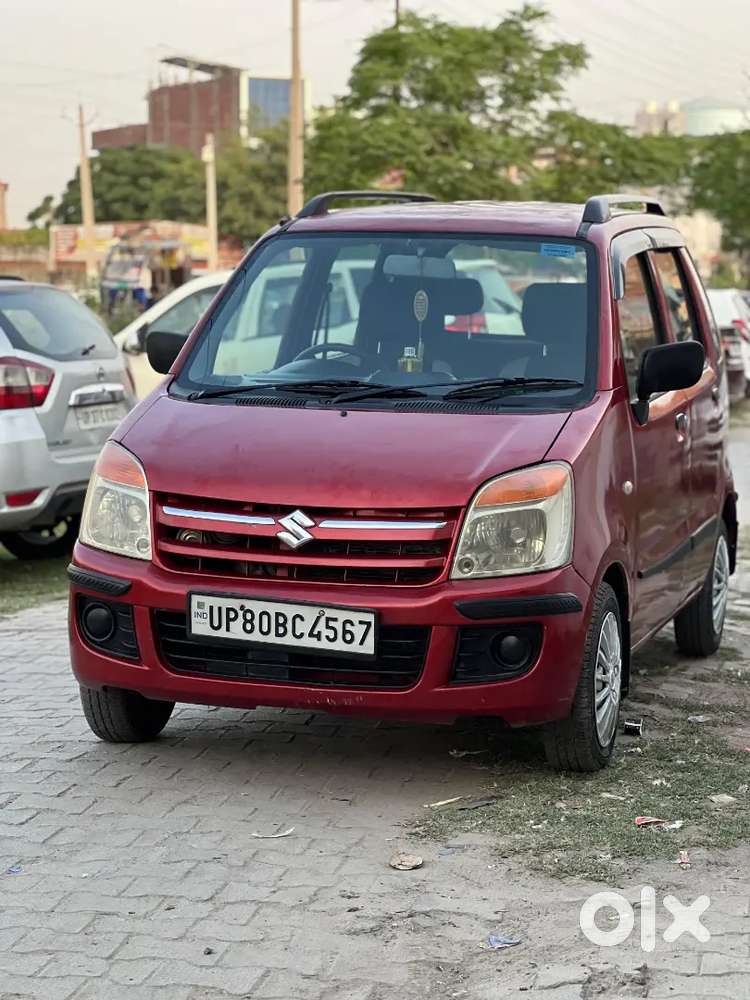 Maruti Suzuki Wagon R