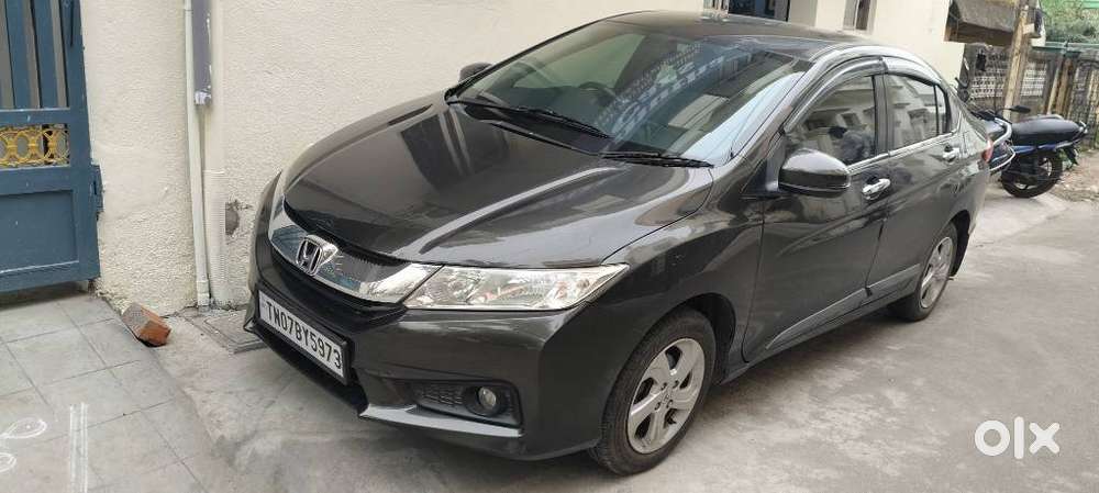 Honda City 2014-2015 I Vtec Cvt Sv, 2014, Petrol