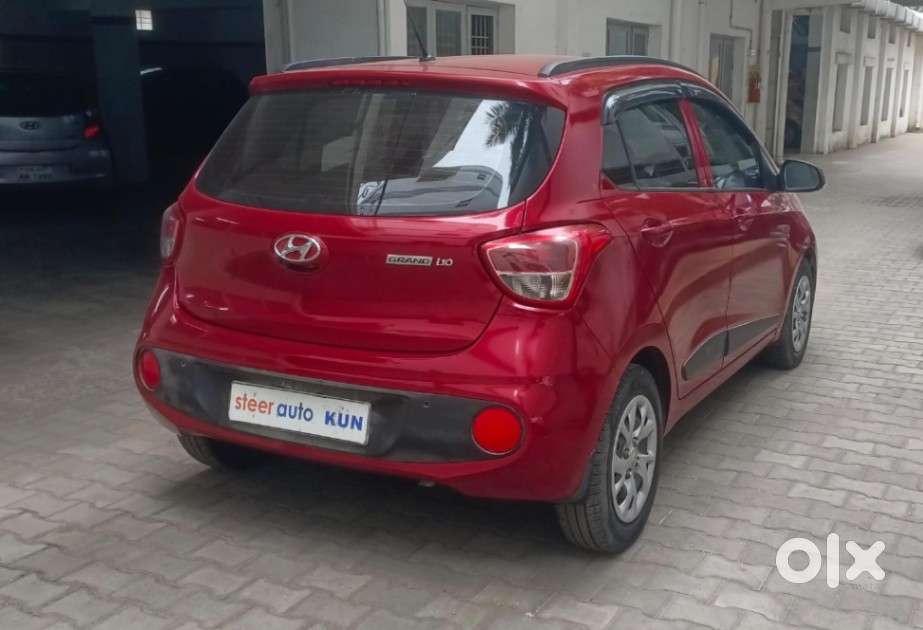 Hyundai Grand I10 Sportz 1.2 Kappa Vtvt, 2018, Petrol