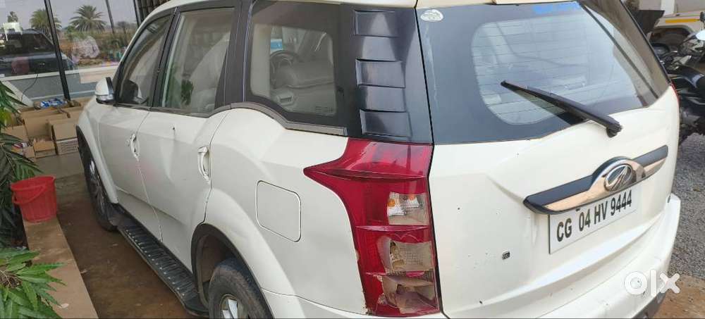 Mahindra Xuv500 2015 Diesel 160000 Km Driven