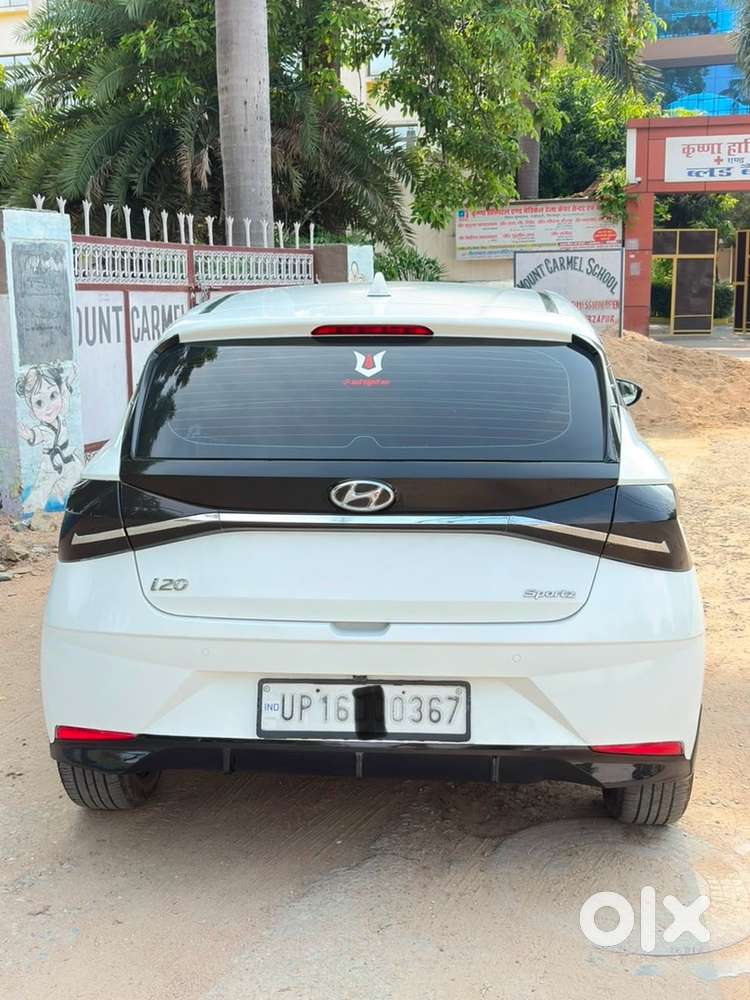 Hyundai I20 Petrol 2023 (all Original)