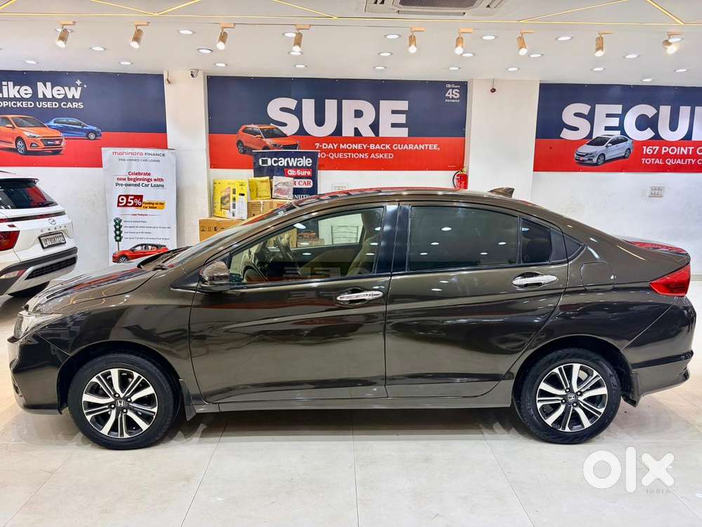 Honda City I-vtec V, 2017, Petrol