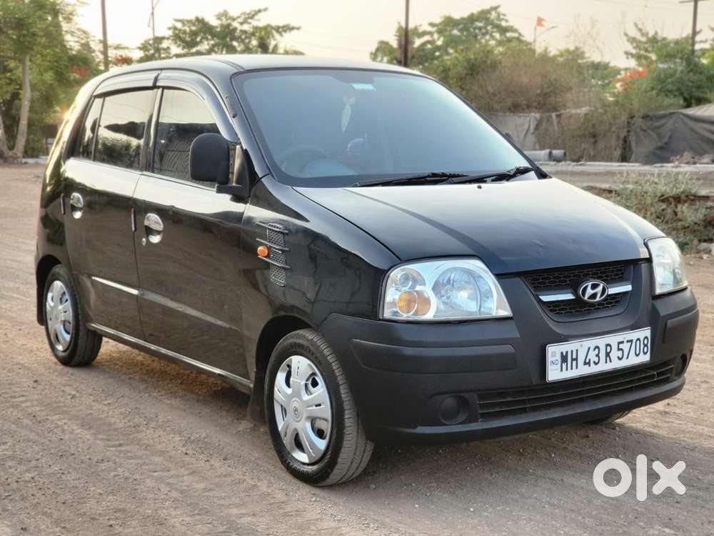Hyundai Santro 2007 Petrol Good Condition