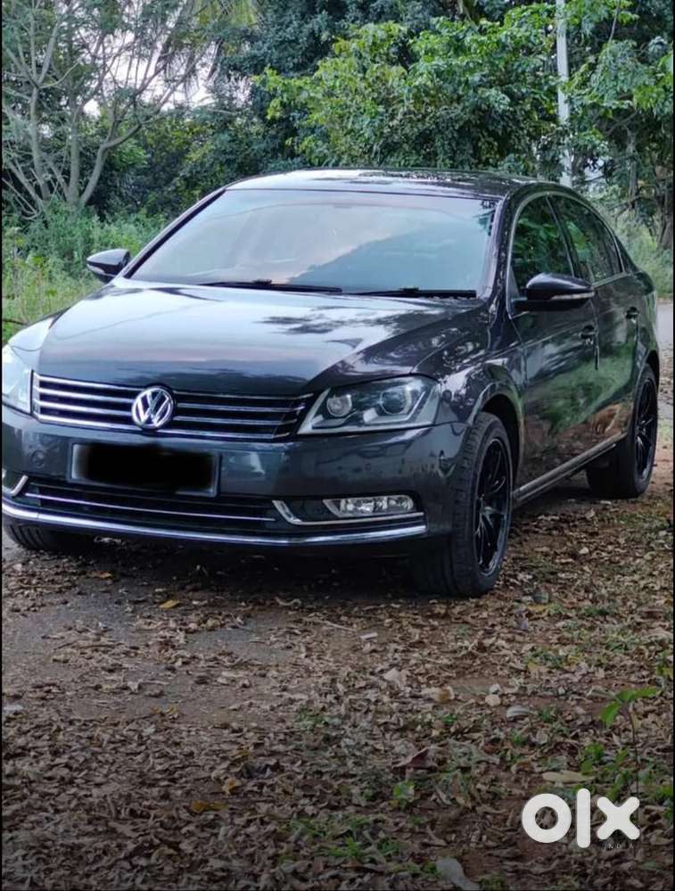 Volkswagen Passat 2012 Diesel Automatic